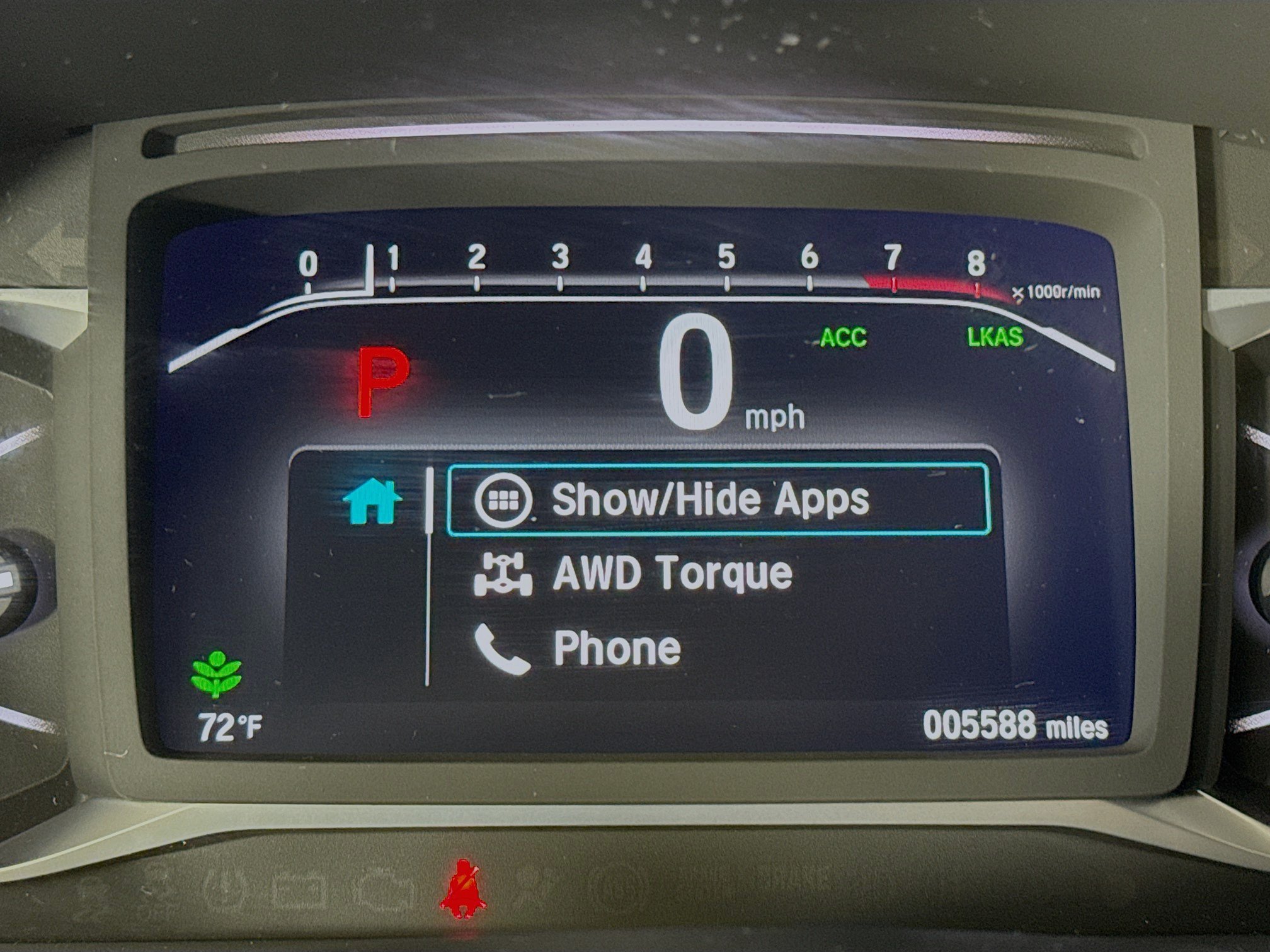 Certified 2023 Honda Passport EX-L image 12