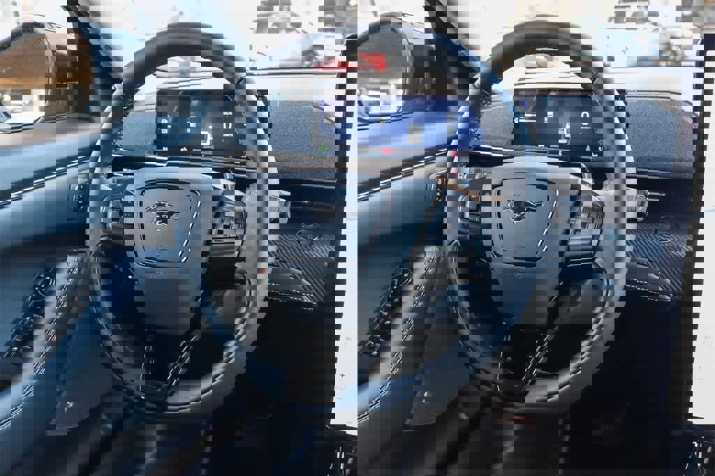 New 2025 Ford Mustang Mach-E Premium image 15