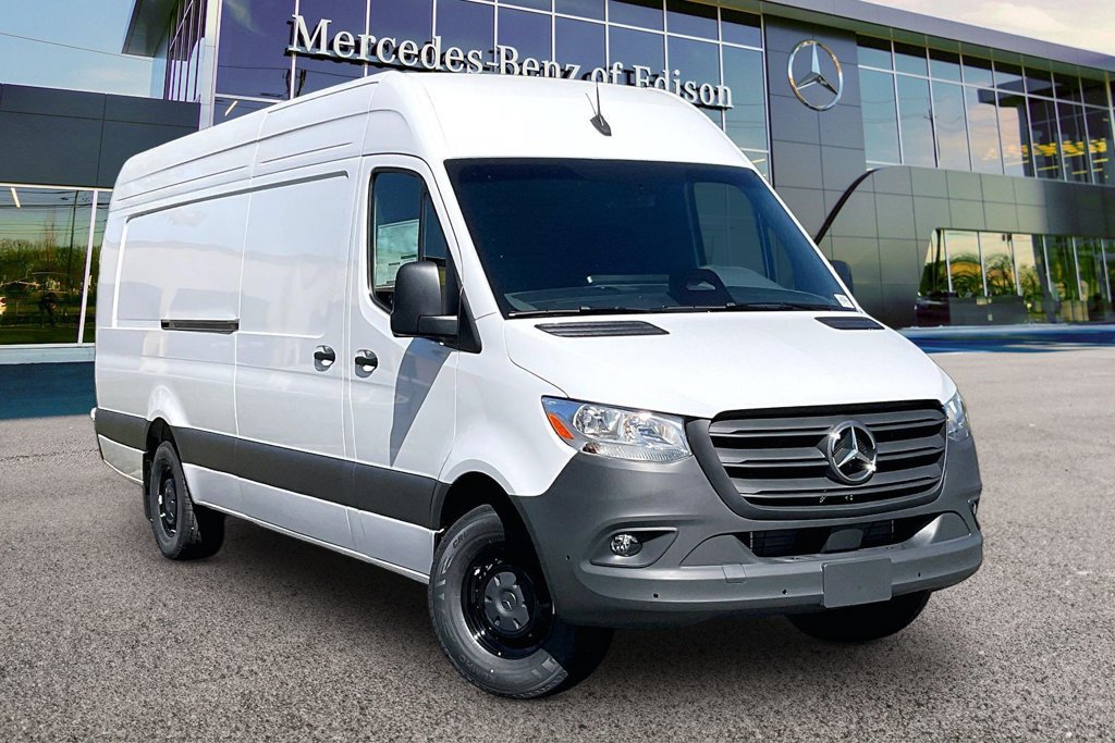 New 2026 Mercedes-Benz Sprinter 2500 image 1