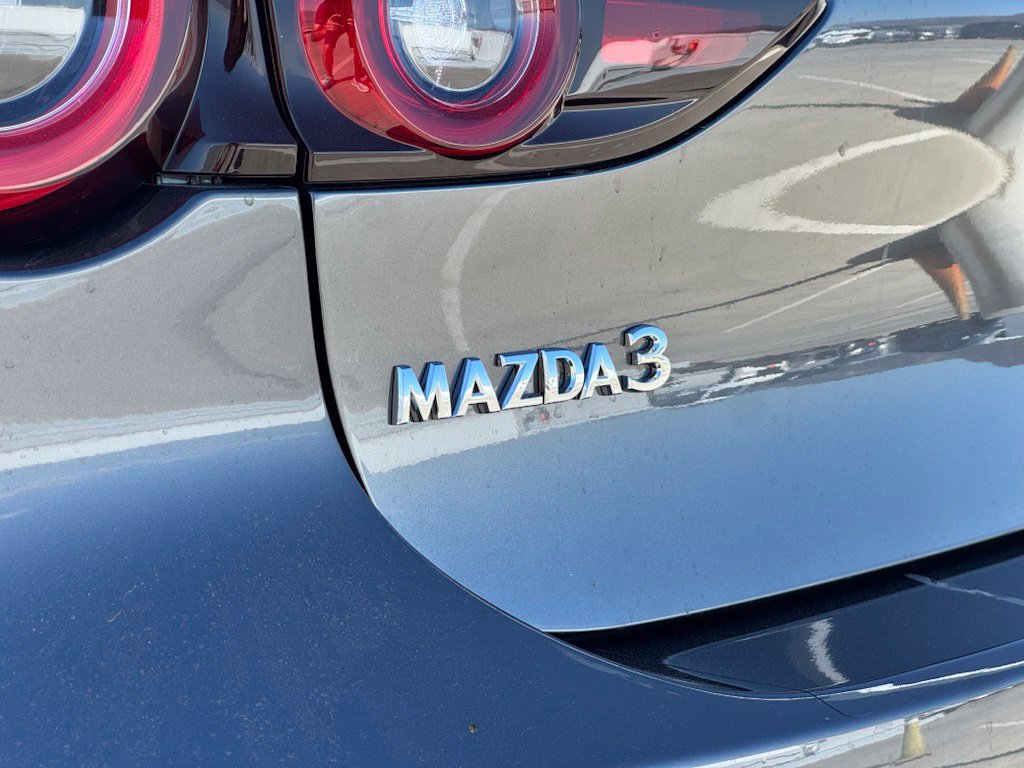 New 2026 MAZDA MAZDA3 s Sport FWD image 19