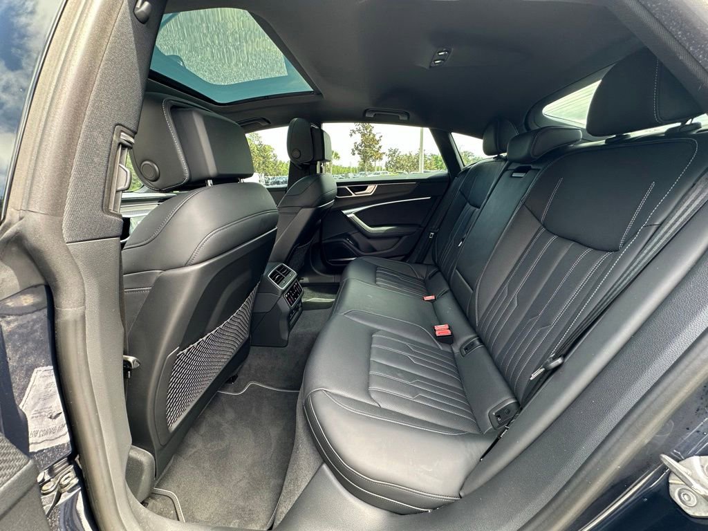 Used 2022 Audi S7 Prestige AWD/4WD image 22