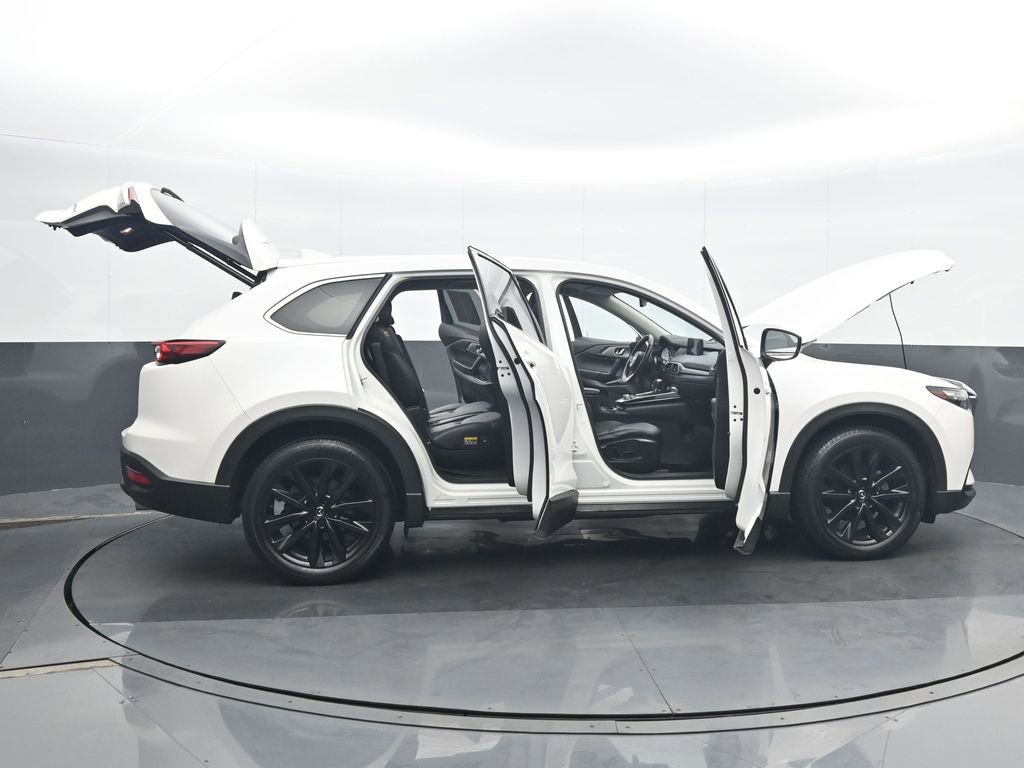 Used 2023 MAZDA CX-9 Touring Plus image 37