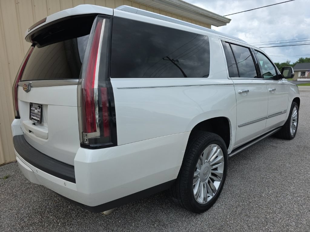 Used 2016 Cadillac Escalade ESV Platinum AWD/4WD image 8