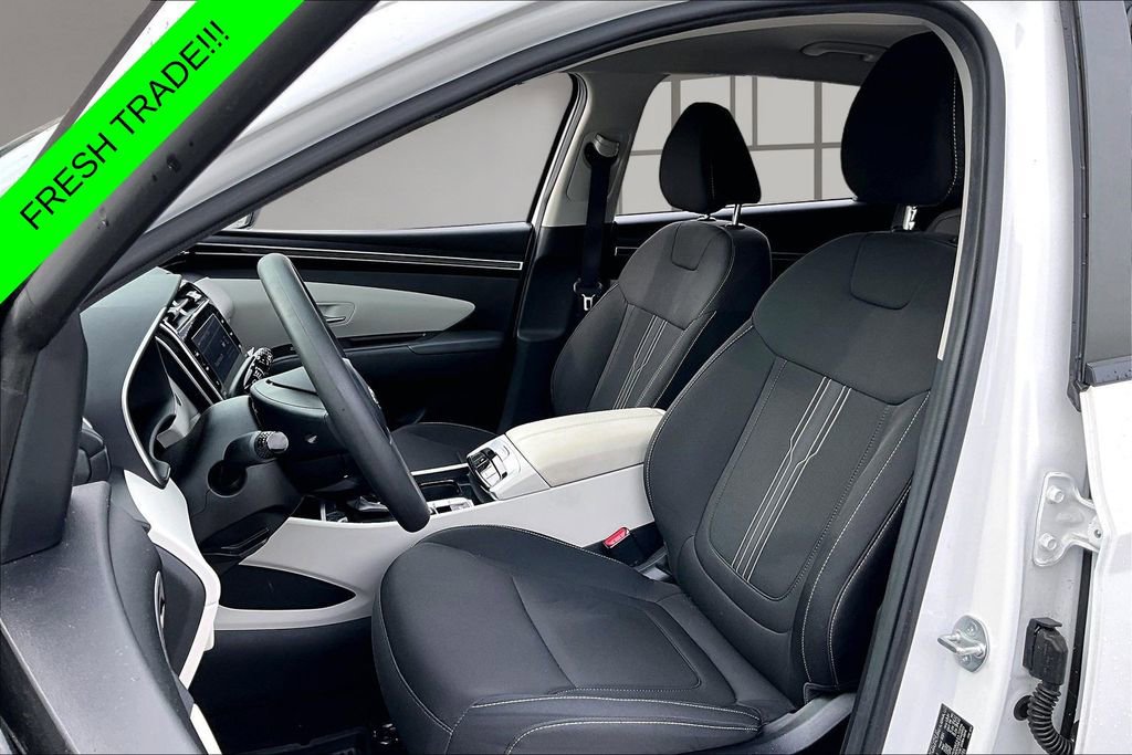 Used 2023 Hyundai Tucson SEL AWD/4WD image 20