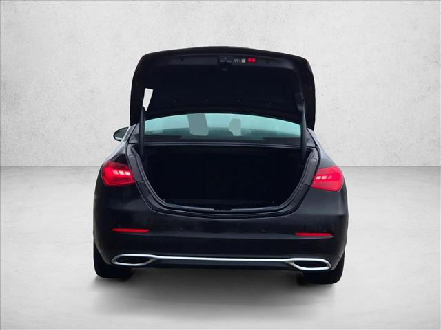 Certified 2024 Mercedes-Benz C 300 Sedan image 7