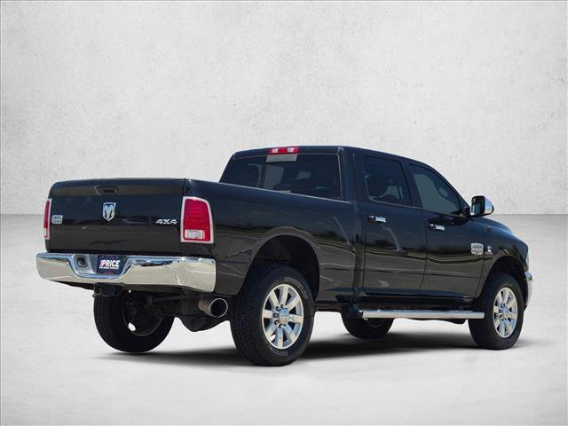 Used 2016 RAM 2500 Longhorn AWD/4WD image 5