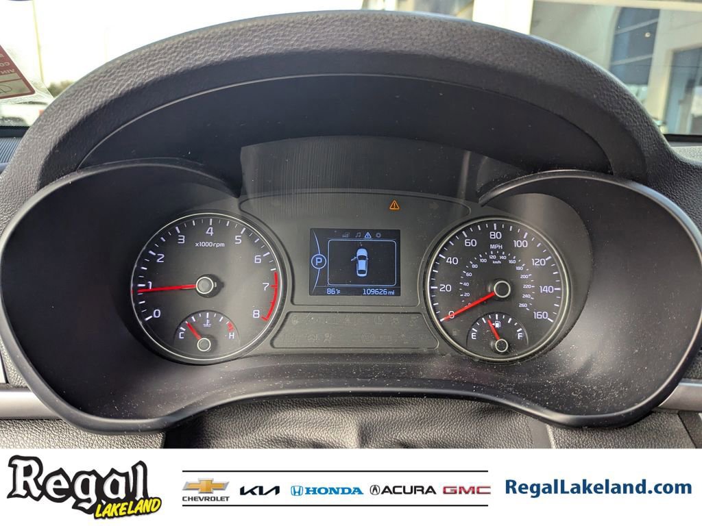 Used 2018 Kia Optima LX w/ 17" Alloy Wheels Package image 27