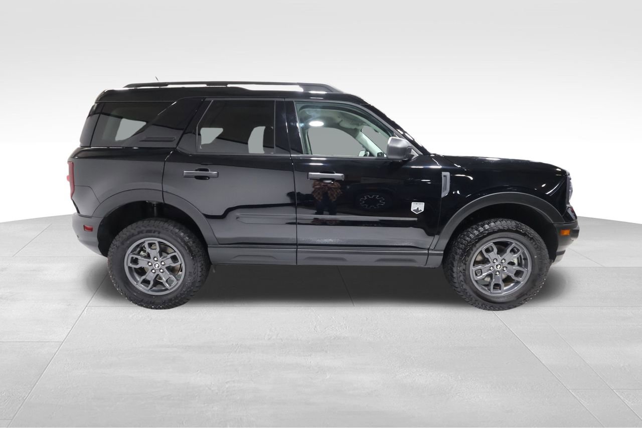 Used 2024 Ford Bronco Sport Big Bend w/ Convenience Package image 9