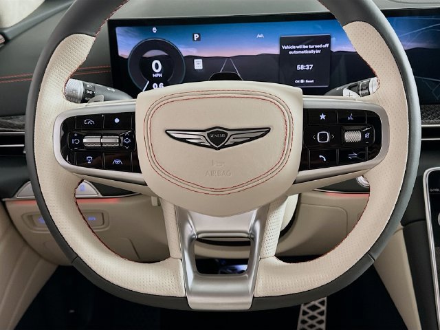 New 2025 Genesis GV80 3.5T e-SC AWD/4WD image 15