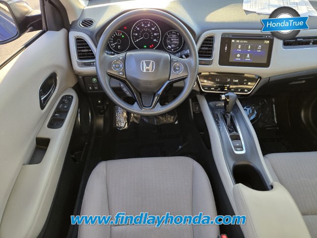 Certified 2017 Honda HR-V EX image 17
