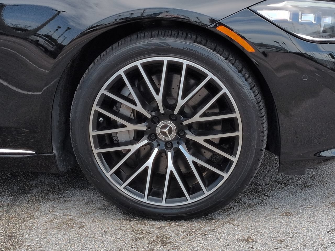 Used 2021 Mercedes-Benz S 580 4MATIC Sedan image 11