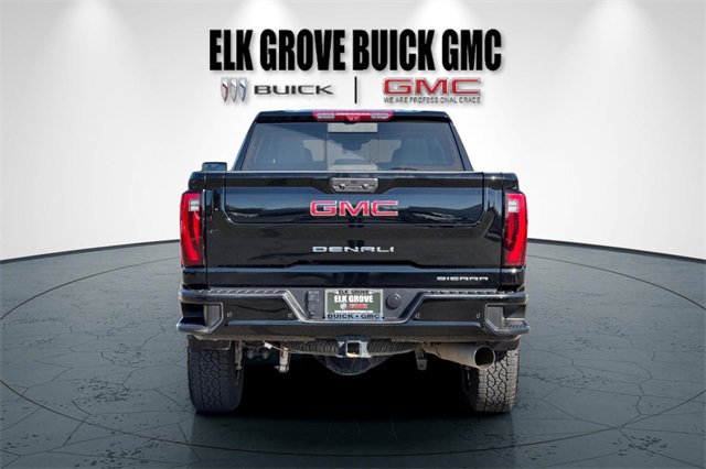 Used 2024 GMC Sierra 2500 Denali w/ Denali Reserve Package image 5