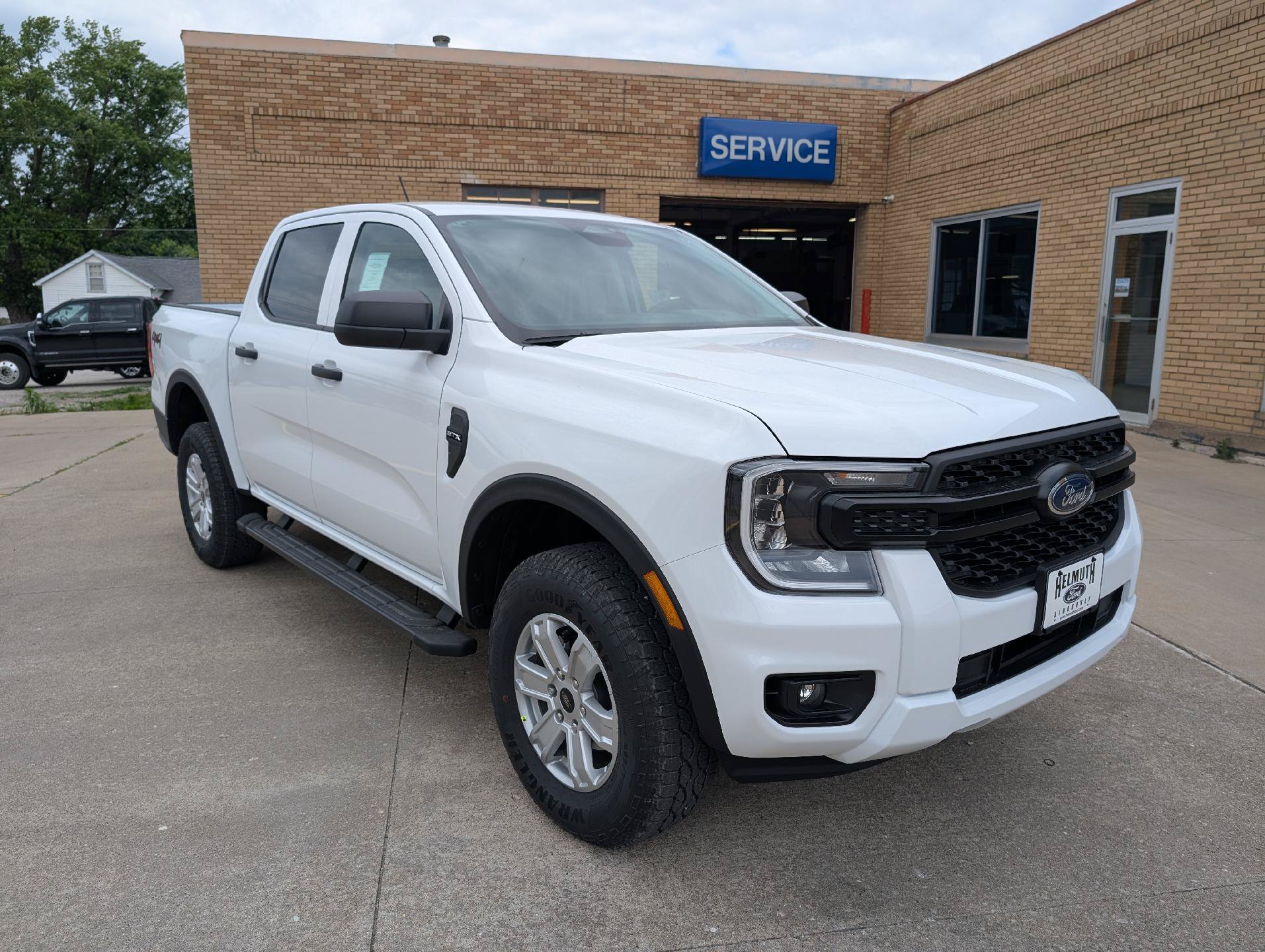 New 2026 Ford Ranger XL AWD/4WD image 4