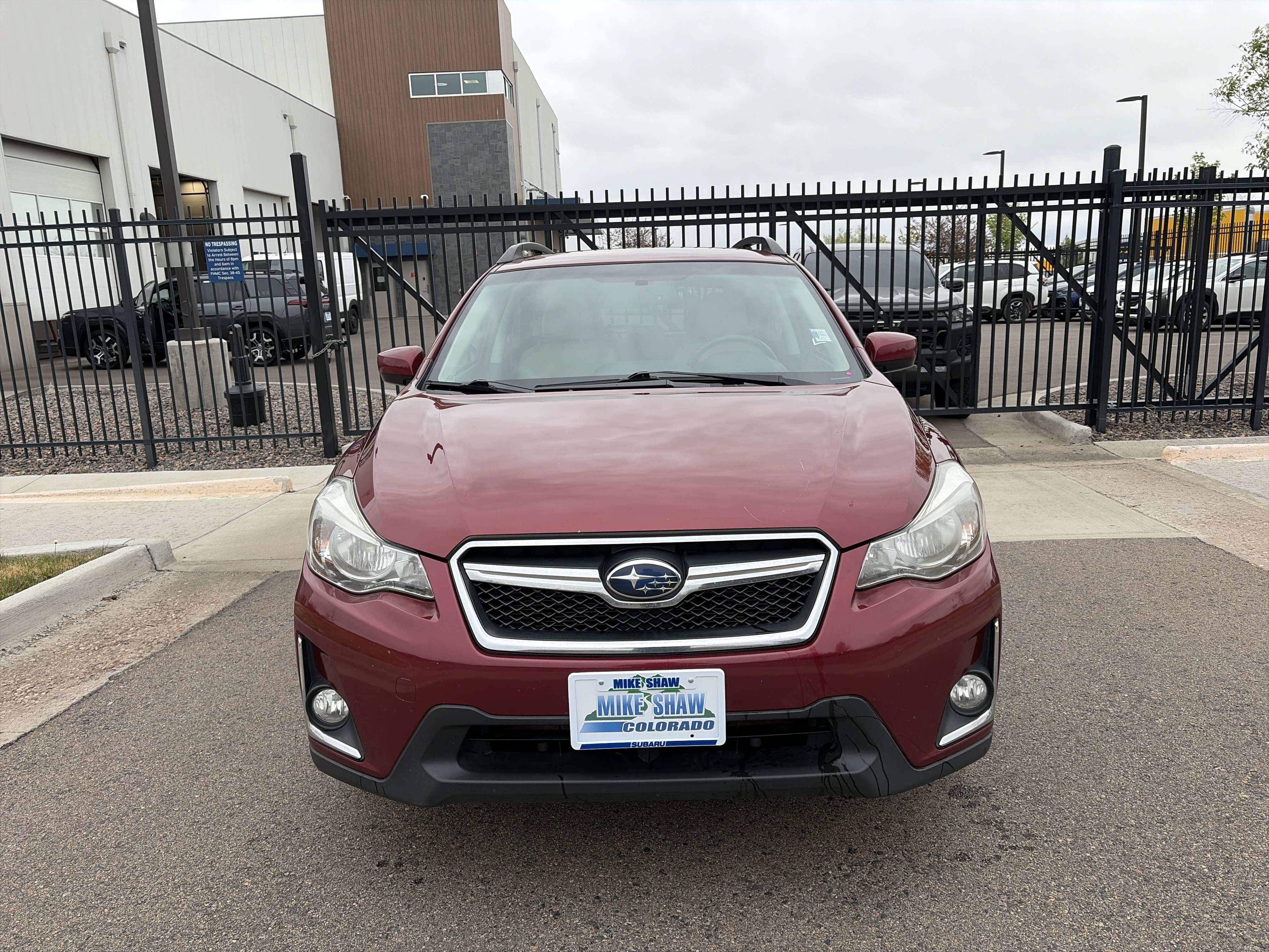 Used 2016 Subaru Crosstrek 2.0i Premium image 2