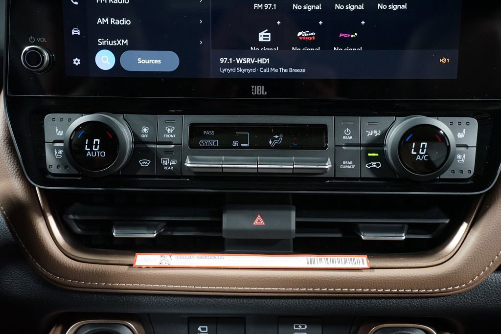 New 2026 Toyota Grand Highlander AWD Hybrid image 22