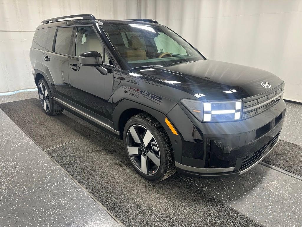 New 2026 Hyundai Santa Fe Limited image 2