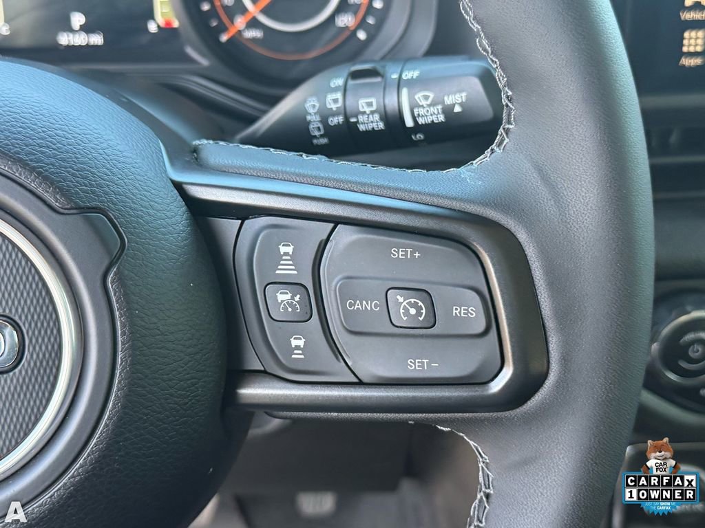 Certified 2025 Jeep Wrangler Sport S image 17