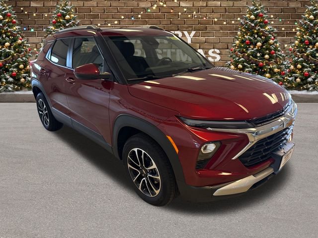 Used 2025 Chevrolet TrailBlazer LT image 8