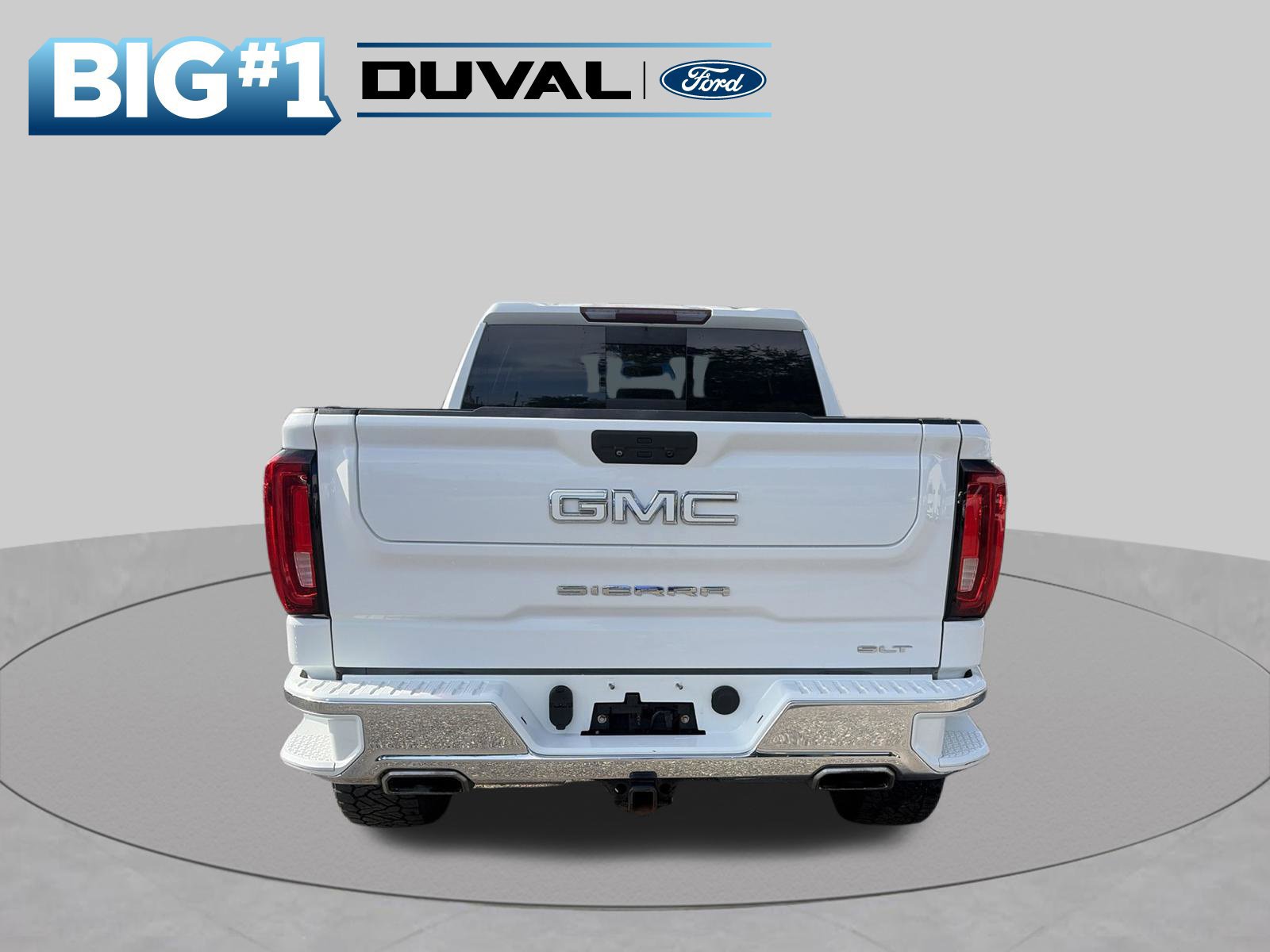 Used 2019 GMC Sierra 1500 SLT w/ SLT Premium Package AWD/4WD image 8
