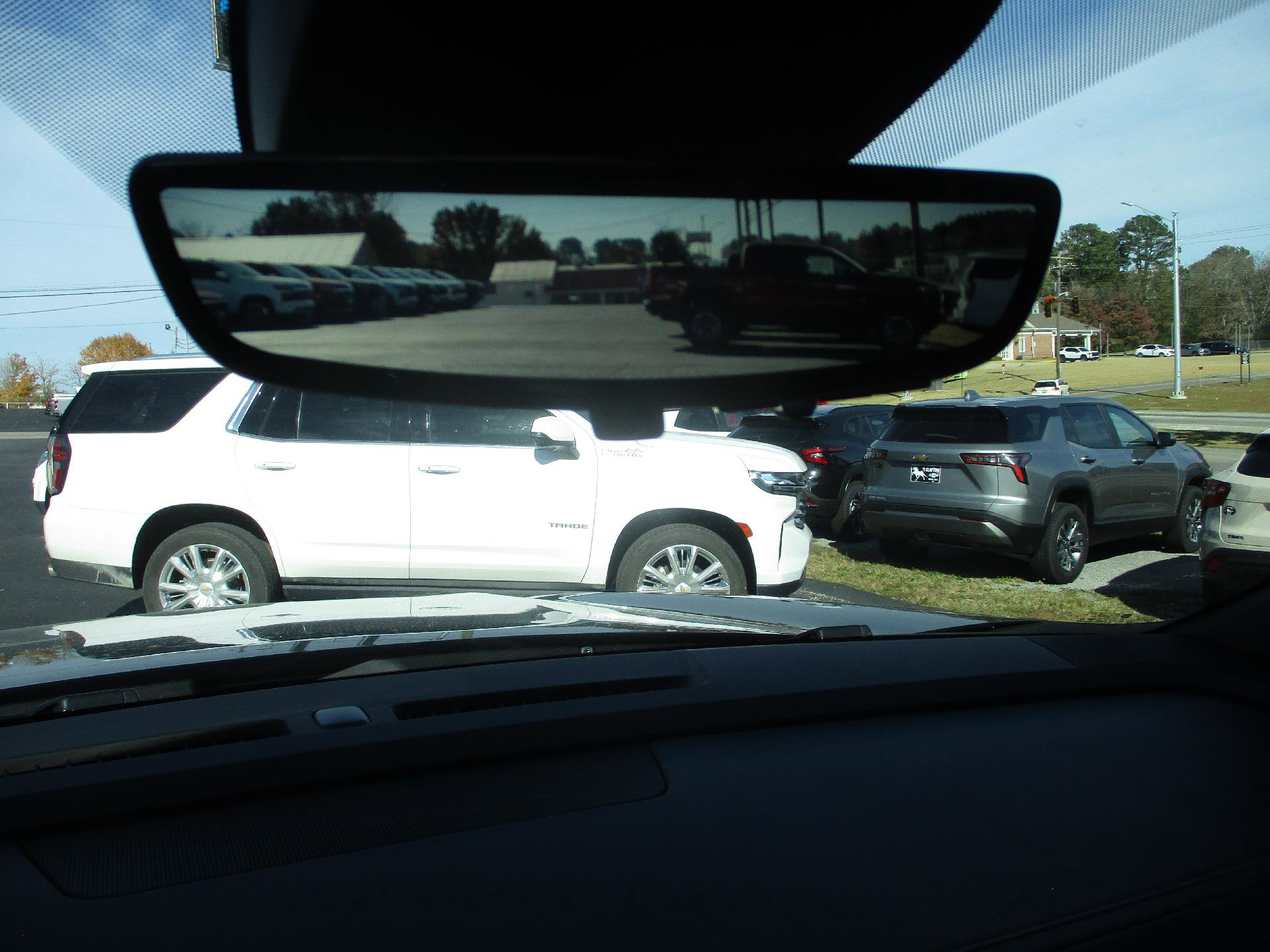 New 2026 Chevrolet Tahoe High Country image 20