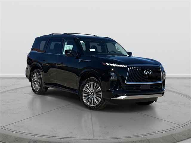 New 2026 INFINITI QX80 Luxe w/ Exterior Package