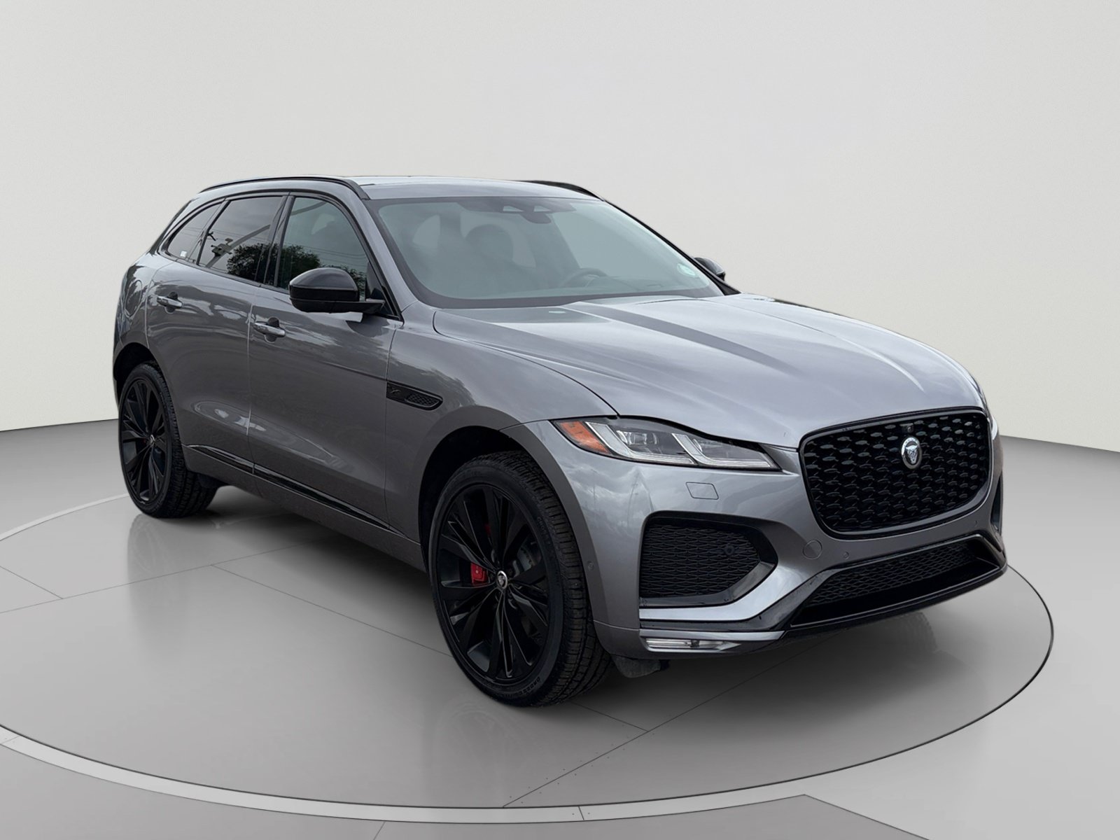 New 2026 Jaguar F-PACE R-Dynamic S AWD/4WD image 7