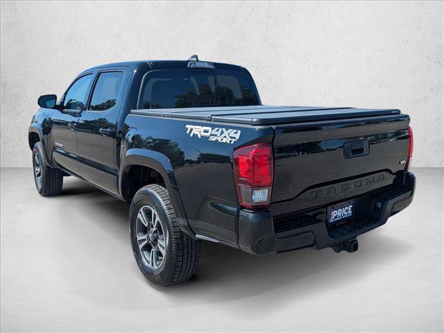 Used 2019 Toyota Tacoma TRD Sport AWD/4WD image 8