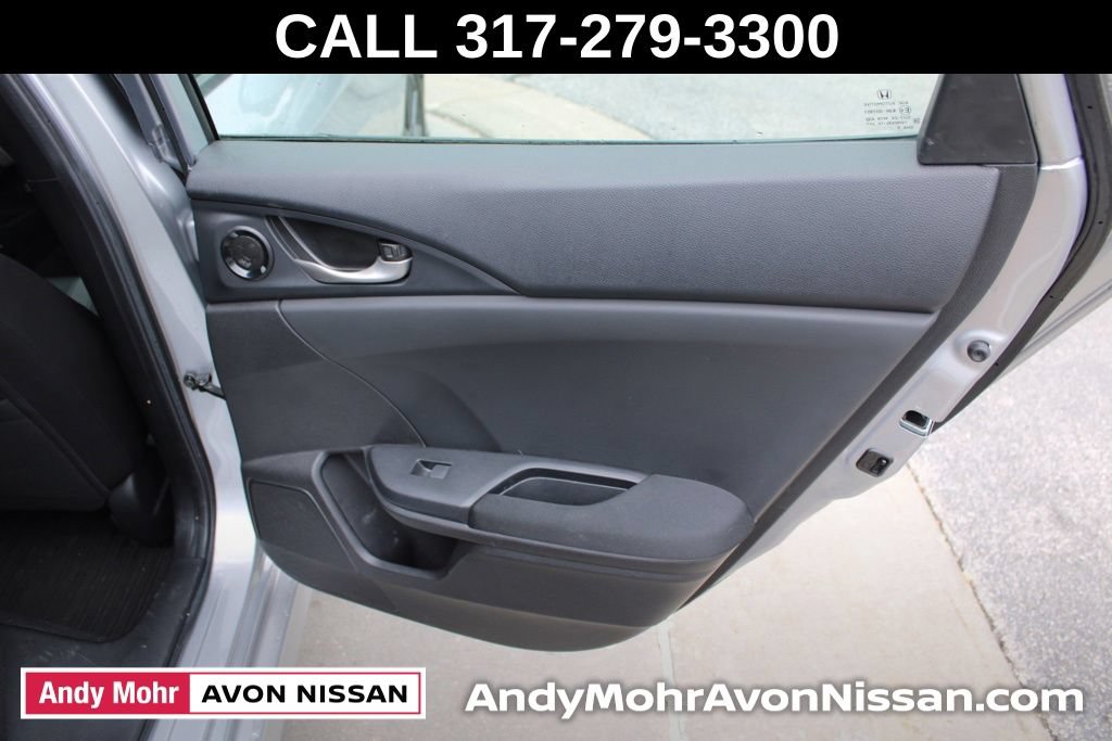 Used 2021 Honda Civic EX image 23
