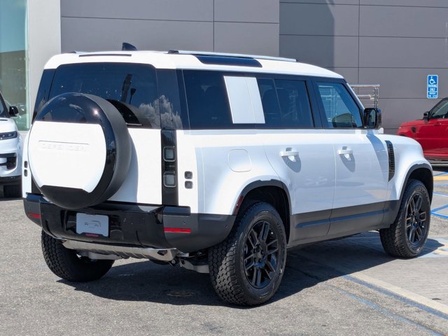 New 2026 Land Rover Defender 110 S image 2