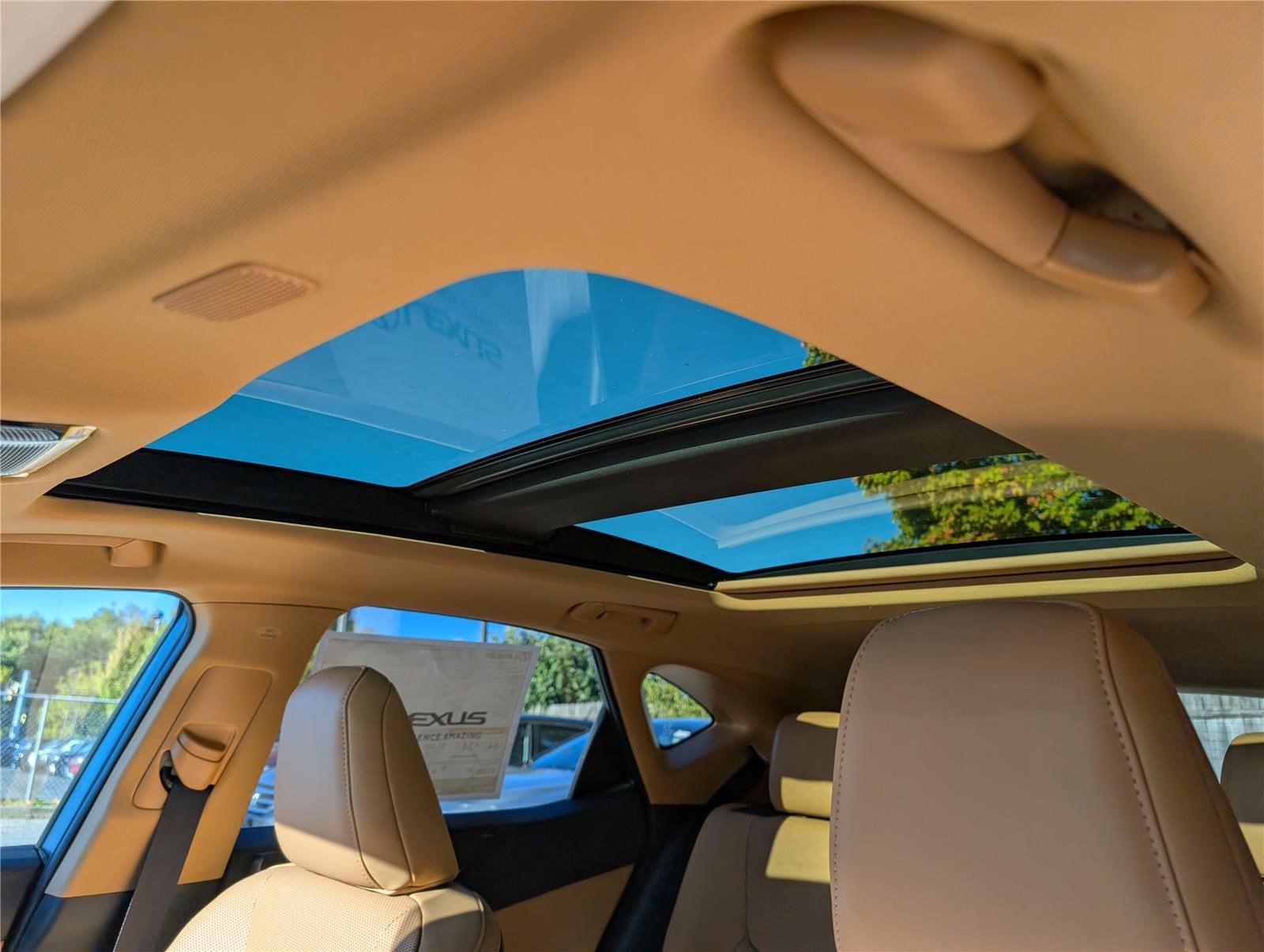 New 2026 Lexus NX 450h+ AWD w/ Luxury Package image 27