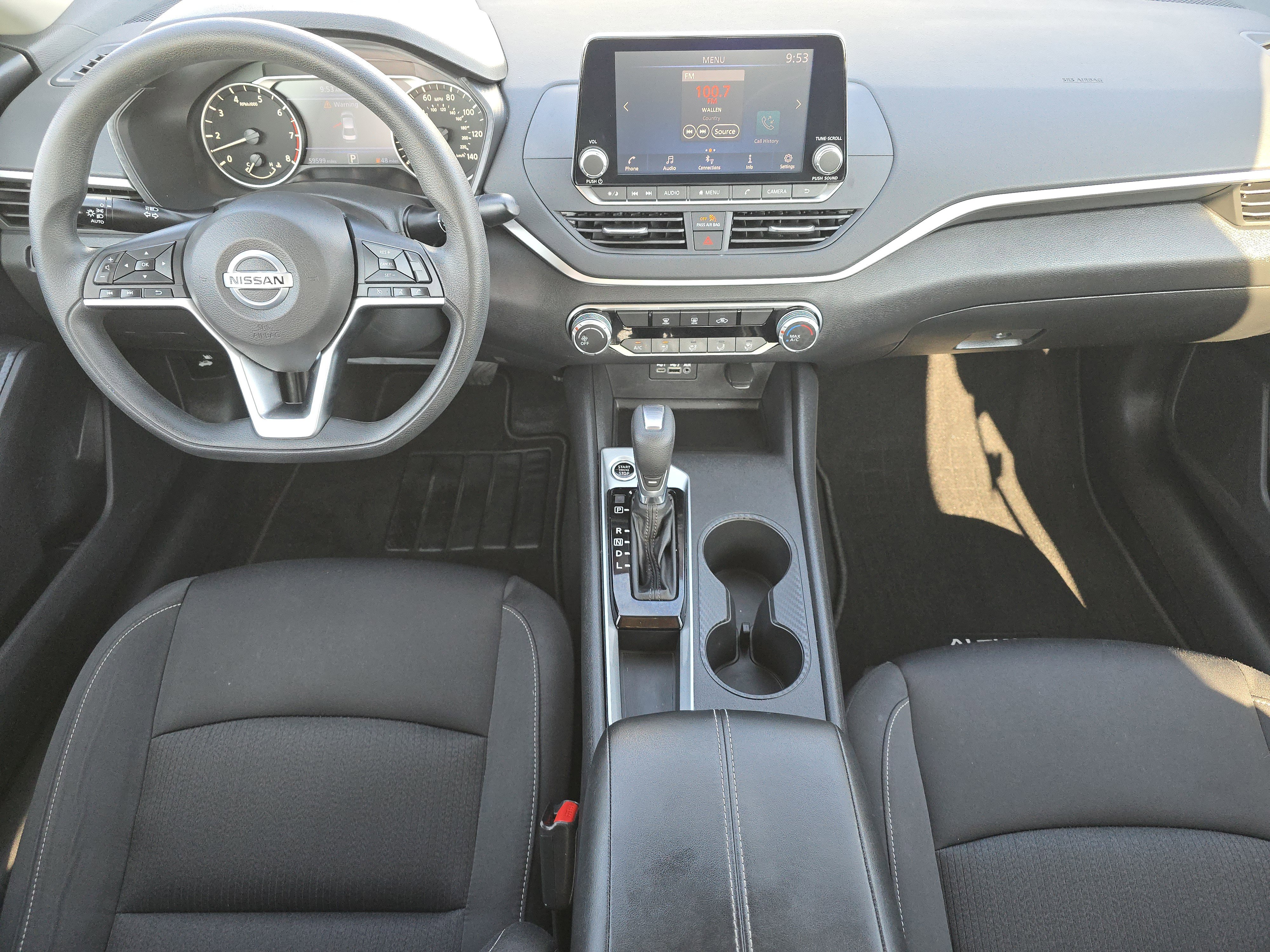 Used 2020 Nissan Altima 2.5 S image 5