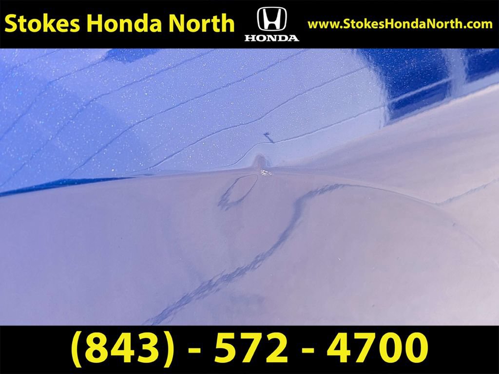 Certified 2023 Honda CR-V EX image 7