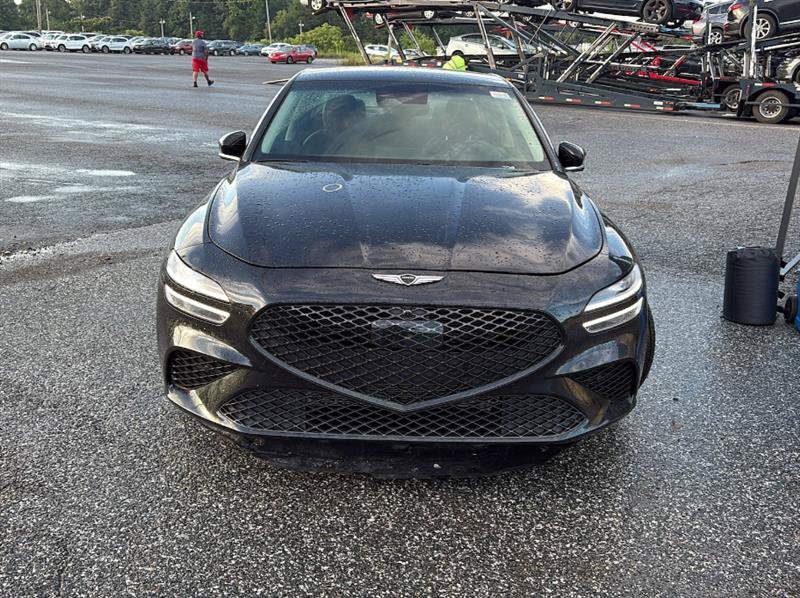 Used 2026 Genesis G70 2.5T RWD image 4