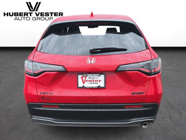 New 2026 Honda HR-V Sport image 7