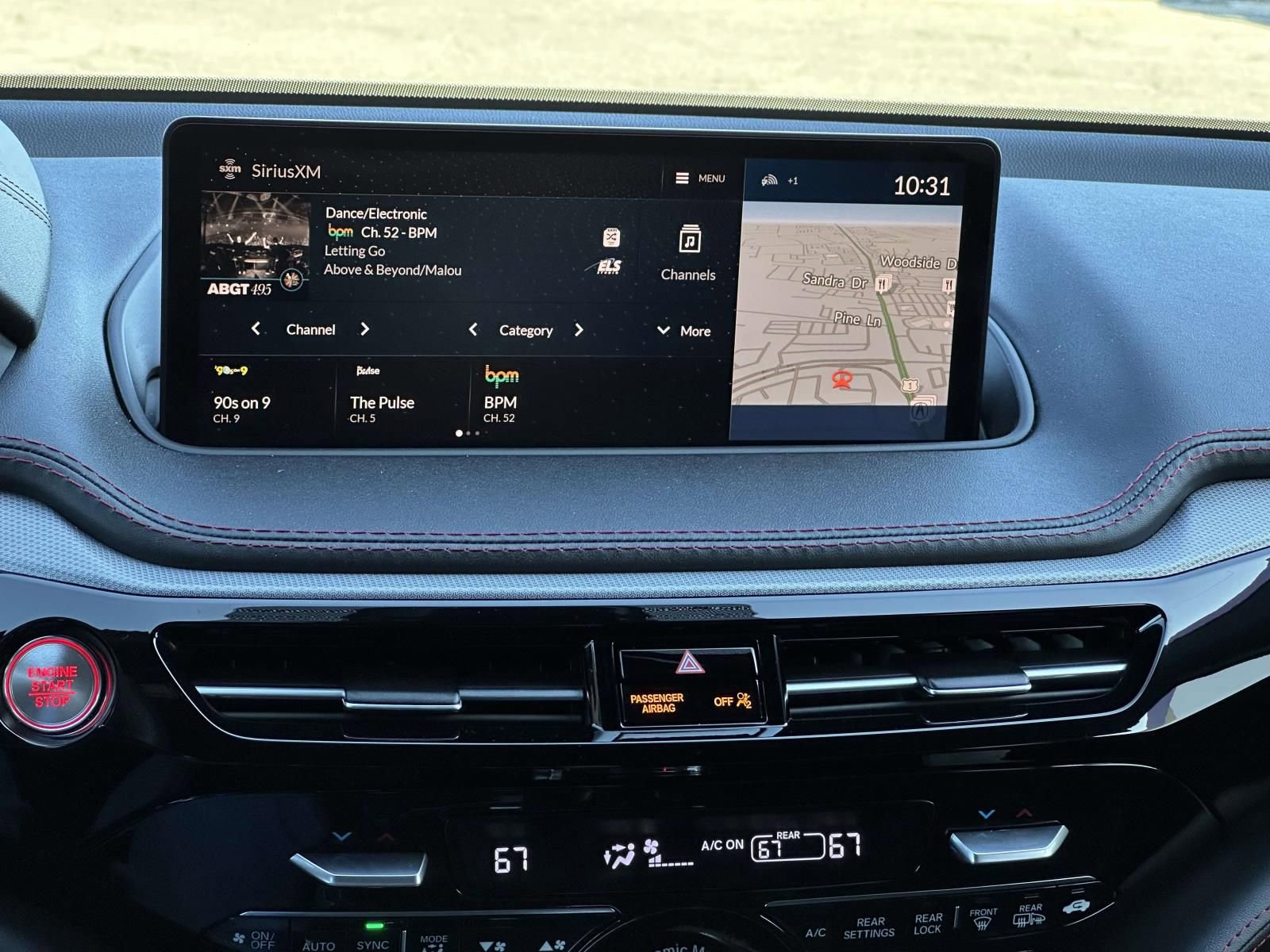 Certified 2024 Acura MDX A-Spec image 19