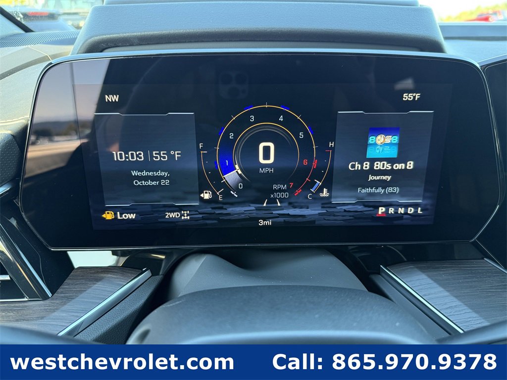 New 2026 Chevrolet Tahoe Premier image 18