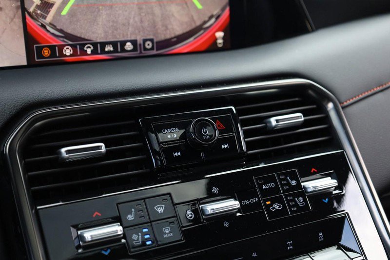 New 2025 Nissan Armada PRO-4X w/ Pro-4X Premium Package image 18