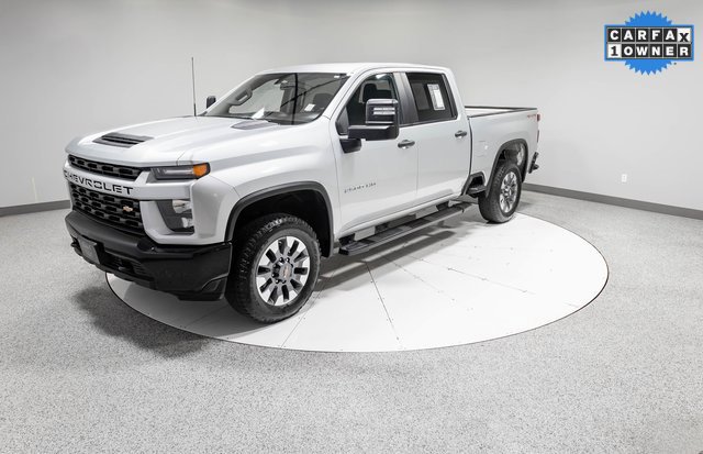 Used 2023 Chevrolet Silverado 2500 Custom w/ Custom Convenience Package image 32