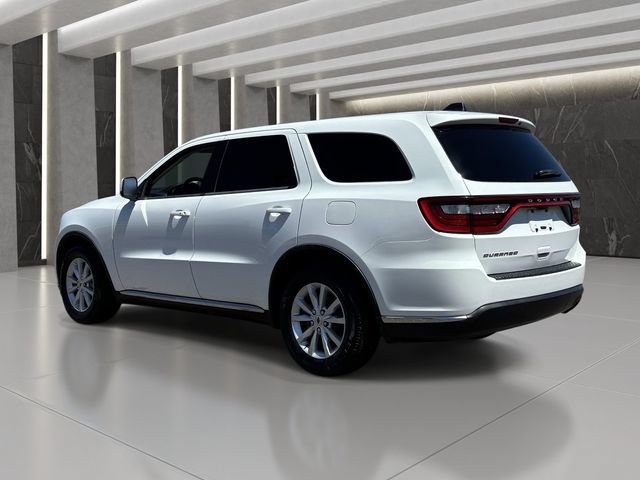 Used 2019 Dodge Durango SXT RWD image 4