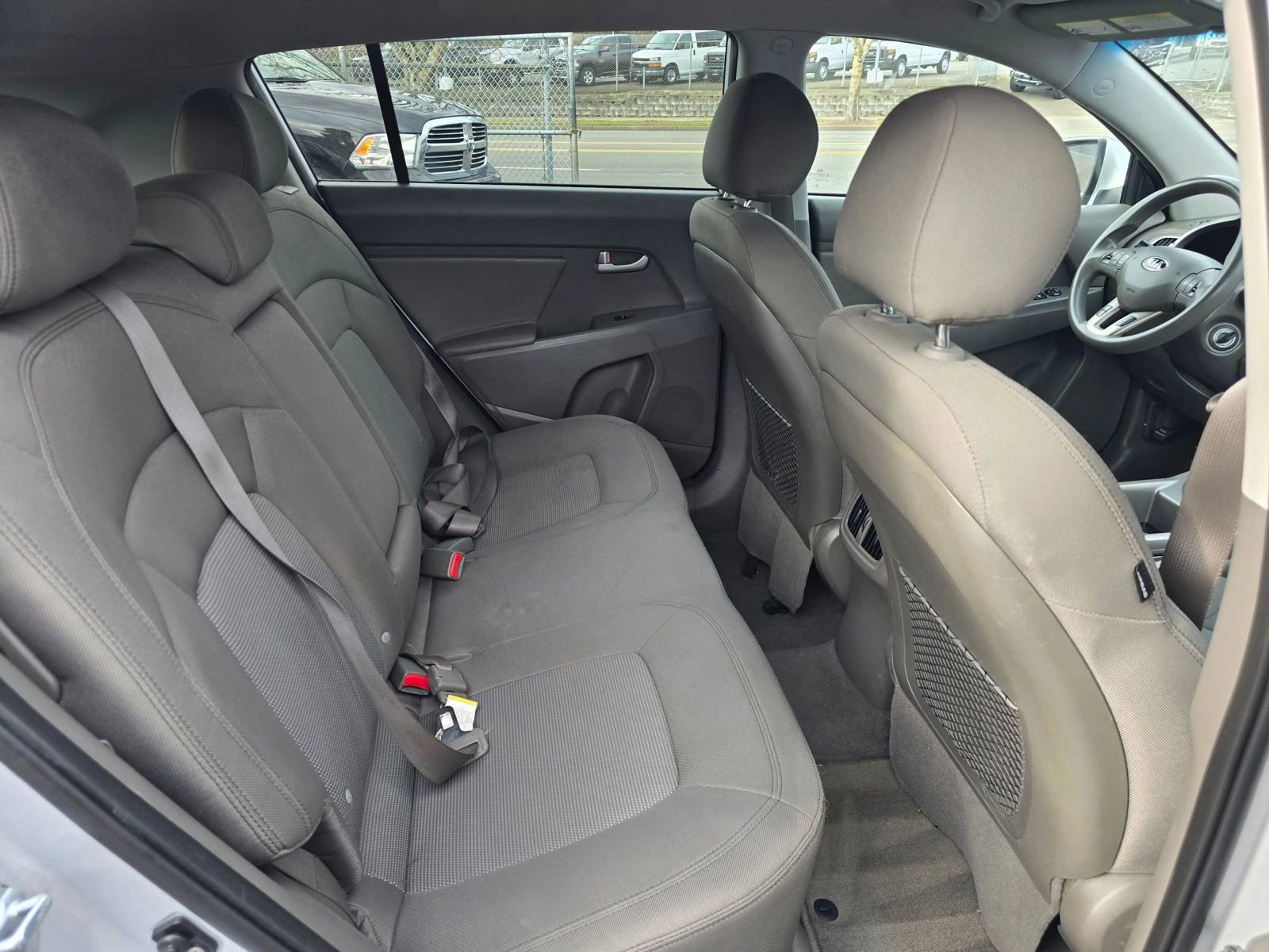 Used 2016 Kia Sportage LX image 13