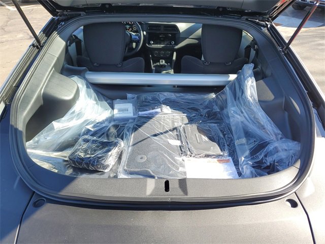 New 2026 Nissan Z Sport w/ Floor Mat Package image 12