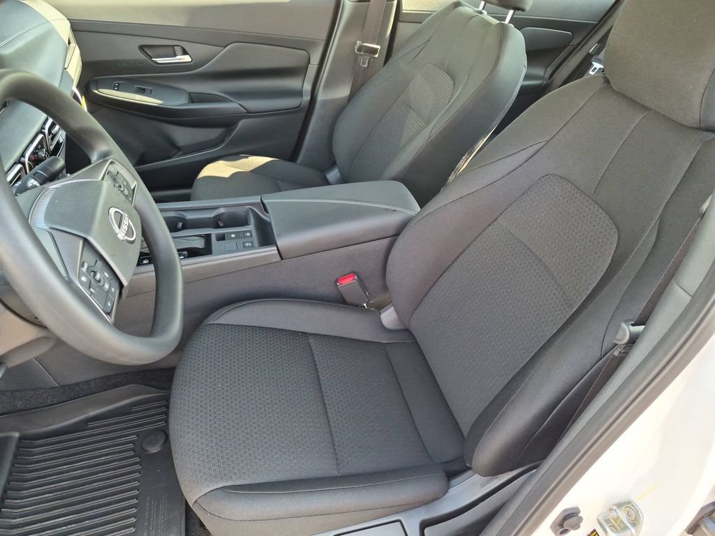 New 2027 Nissan Sentra S FWD image 16