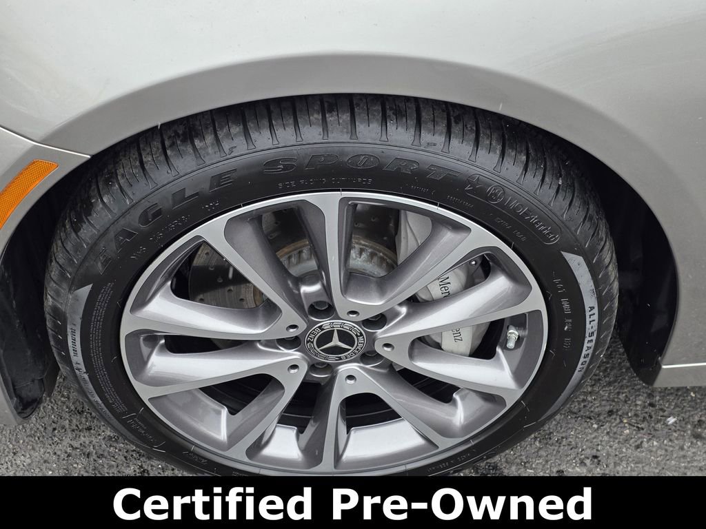 Certified 2022 Mercedes-Benz E 450 4MATIC Sedan image 15