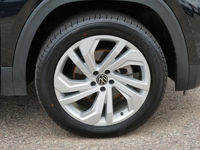 Certified 2022 Volkswagen Atlas SE AWD/4WD image 9