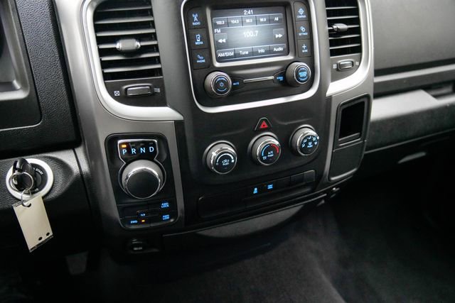 Used 2024 RAM 1500 Classic SLT AWD/4WD image 30