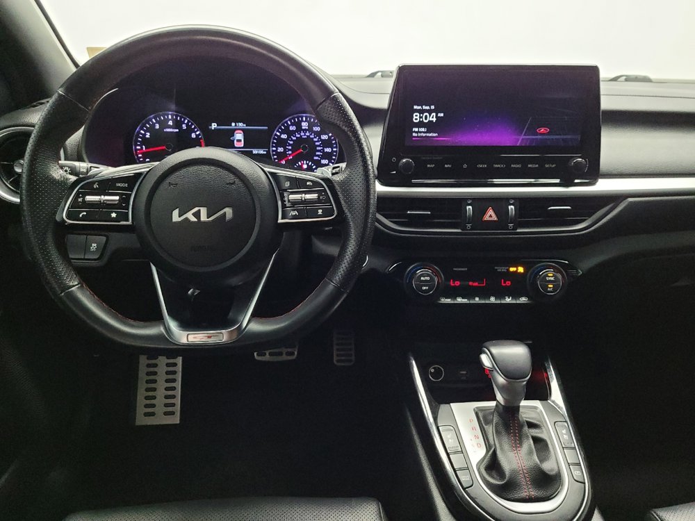 Used 2023 Kia Forte GT w/ GT2 Package image 22