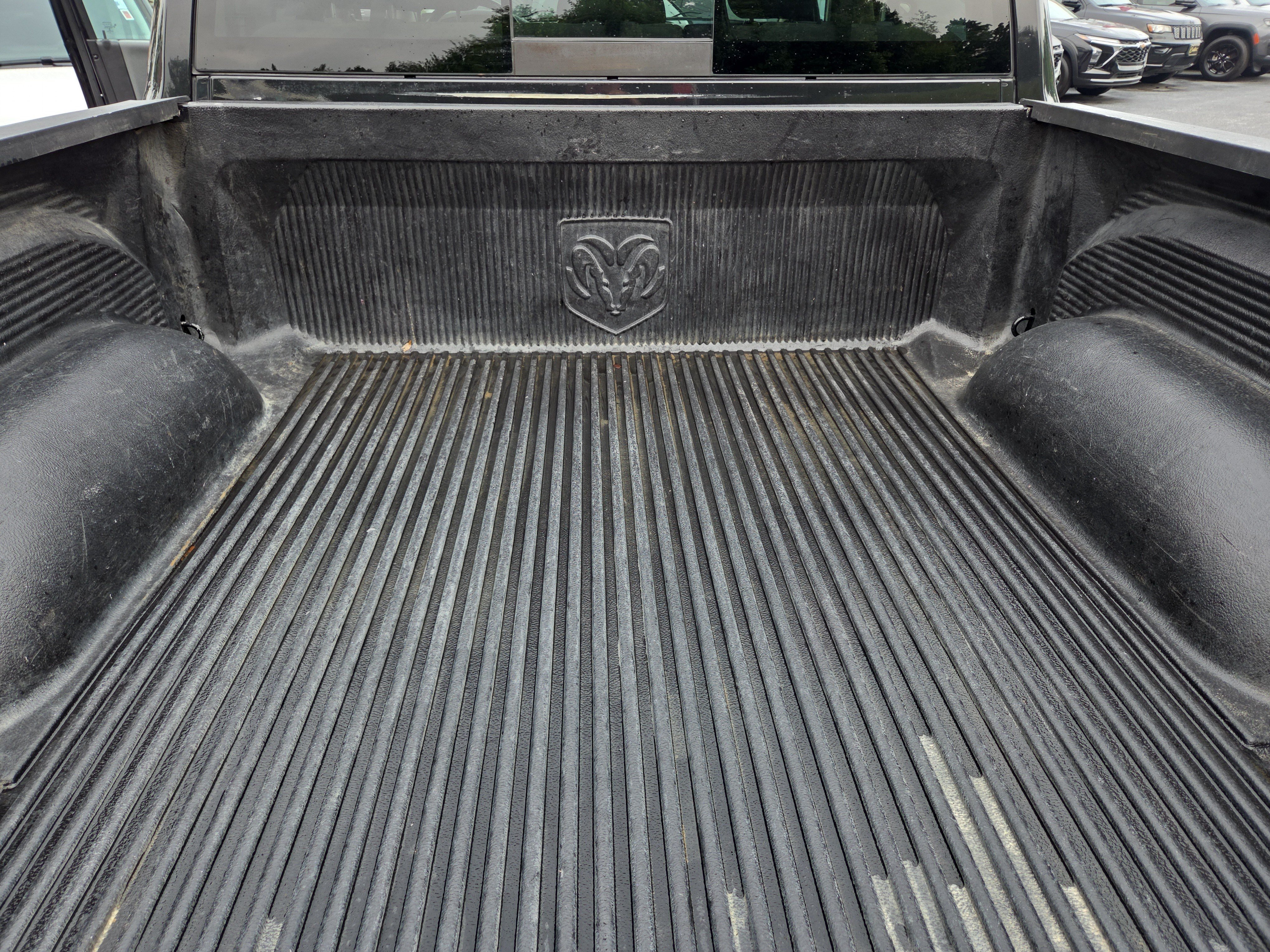 Used 2015 RAM 1500 Big Horn AWD/4WD image 29