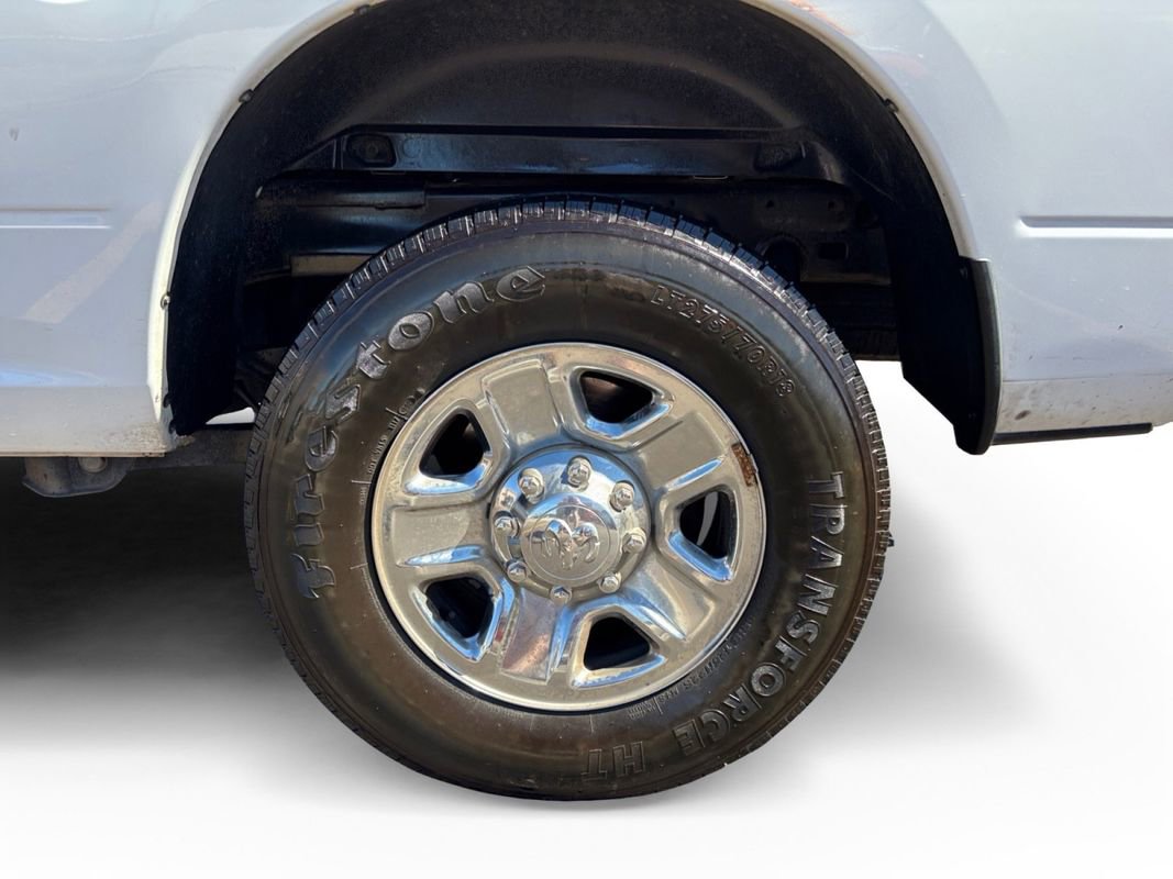 Used 2016 RAM 2500 SLT image 34