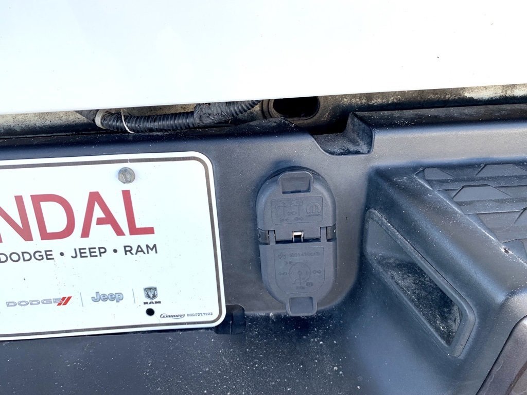 Used 2020 RAM 2500 Limited image 23