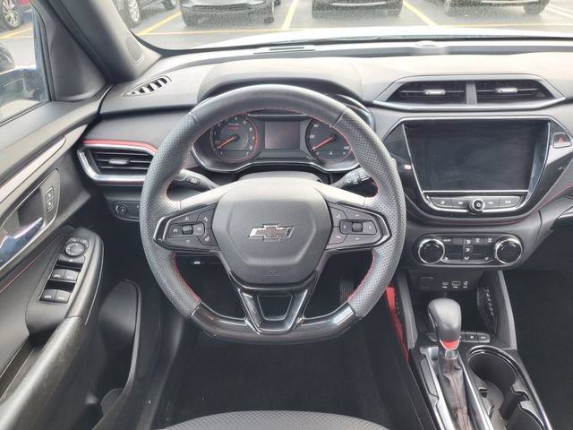 Certified 2023 Chevrolet TrailBlazer RS w/ Convenience Package AWD/4WD image 15